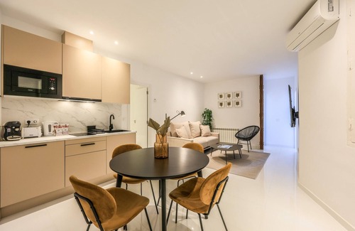 Las Acacias Apartamento | Increíble apartamento de diseño 3ºEI