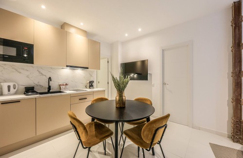 Las Acacias Apartamento | Increíble apartamento de diseño 1ºCI