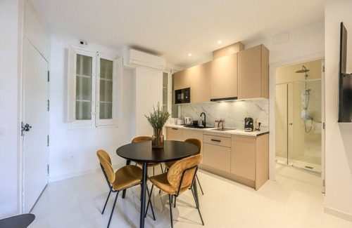 Las Acacias Apartamento | Increíble apartamento de diseño 1ºCI