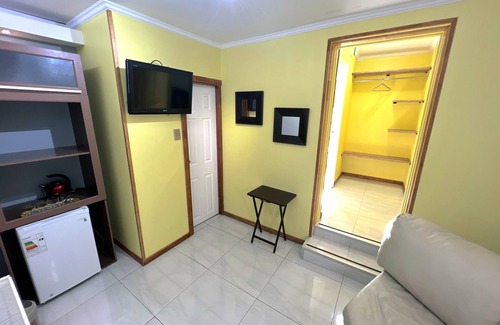 Punta Arenas Casa | Increíble Casa Duplex Downtown con Patio Interior