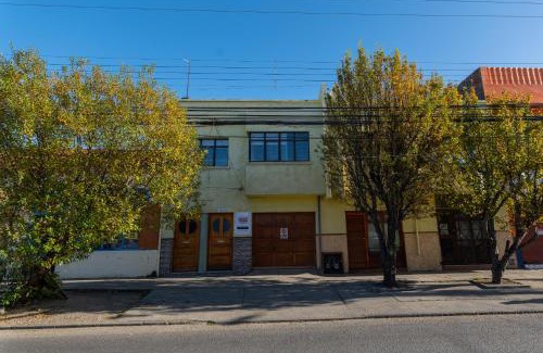 Punta Arenas Apartamento | Incredible Downtown Duplex with Interior Backyard