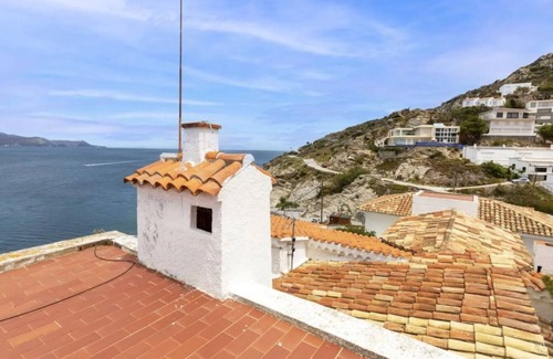 Port de la Selva Villa | Increíble villa en la Costa Brava con acceso directo al mar y dos piscinas