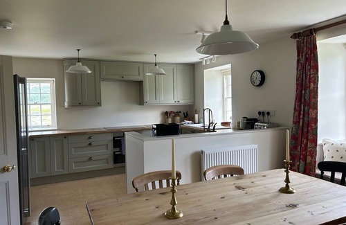 Ledgowan Apartamento | Incredible farmhouse in one of Scotland's most dramatic landscapes