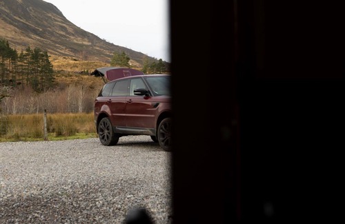 Ledgowan Apartamento | Incredible farmhouse in one of Scotland's most dramatic landscapes