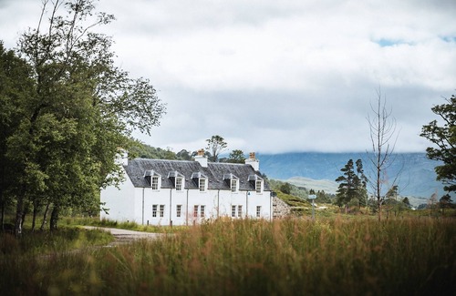 Ledgowan Apartamento | Incredible farmhouse in one of Scotland's most dramatic landscapes