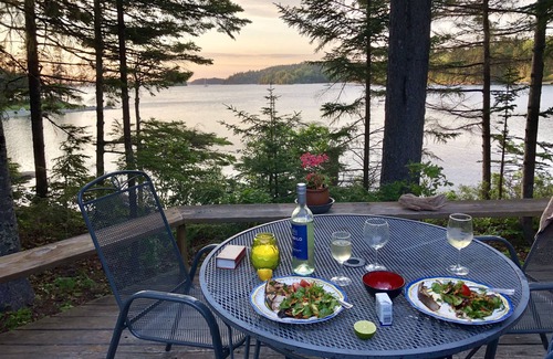 Mount Desert Cabaña | Incredible Getaway - Two Cabins on Exquisite Cove!