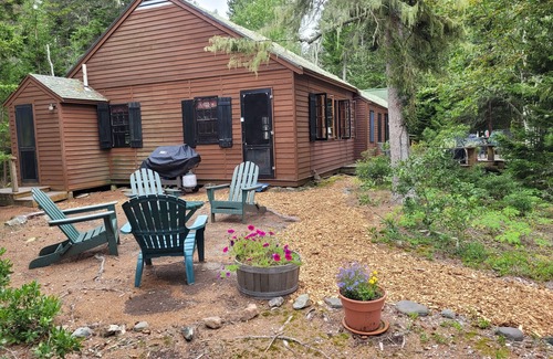 Mount Desert Cabaña | Incredible Getaway - Two Cabins on Exquisite Cove!