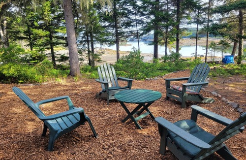 Mount Desert Cabaña | Incredible Getaway - Two Cabins on Exquisite Cove!