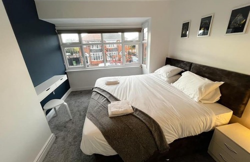 Cleethorpes Apartamento | Incredible house for Work teams & Holiday stays