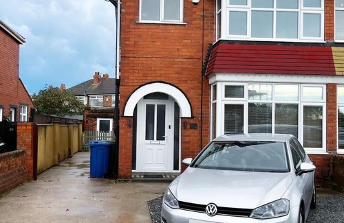Cleethorpes Apartamento | Incredible house for Work teams & Holiday stays