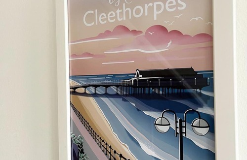 Cleethorpes Apartamento | Incredible house for Work teams & Holiday stays