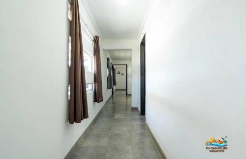 Primera Seccion Casa | Incredible in-town pool house with BBQ area!