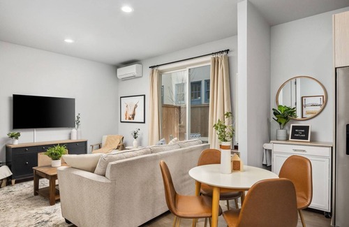 Kerns Casa | Incredible Kerns Neighborhood Location, New Construction and Furnishing, Walk or Bike to Everything
