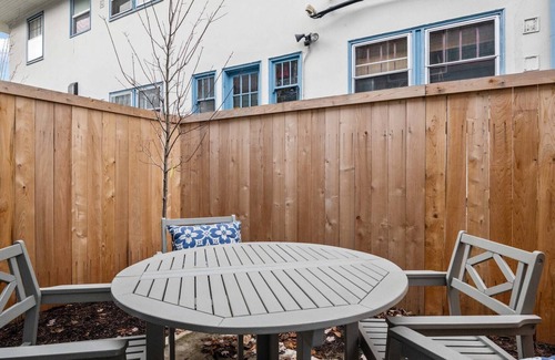 Kerns Casa | Incredible Kerns Neighborhood Location, New Construction and Furnishing, Walk or Bike to Everything
