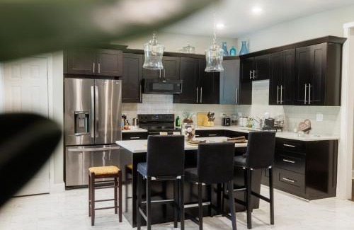 Lithonia Apartamento | Incredible King Bed Room Private Bathroom