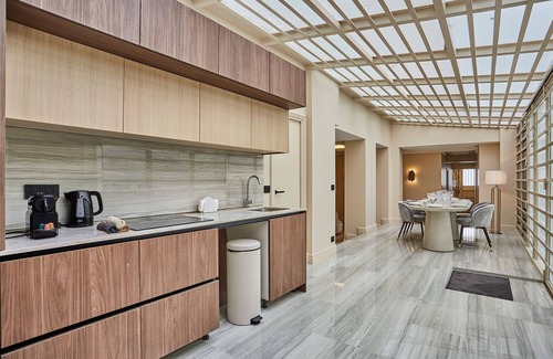 Quartier Saint-Ambroise Apartamento | Incredible Le Marais Apartment With Terrace