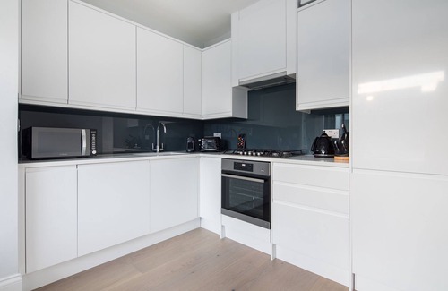 Chinatown Apartamento | Incredible Leicester Sq 2BR - Terrace, Netflix & Nespresso