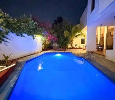 Colonia Campestre Casa | Incredible Loft with pool