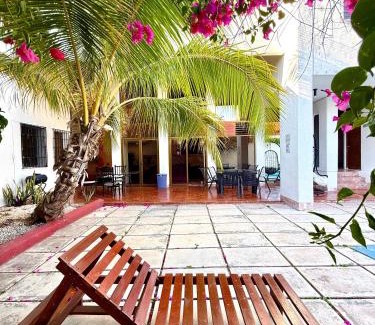 Colonia Campestre Casa | Incredible Loft with pool
