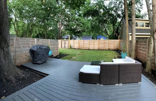 Plaza Midwood Casa | Incredible location in hot neighborhood