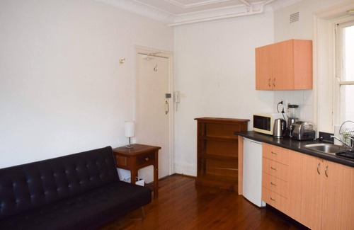 Kings Cross Apartamento | Incredible Location One Bedroom Apartment