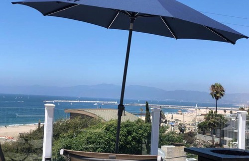 Playa Del Rey Casa | Incredible Los Angeles Beach Home with Amazing Ocean Views