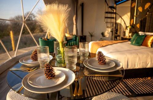 Smithville Otro | Incredible Luxurious Dome for a Relaxing Getaway in Smithville, Texas