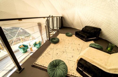 Smithville Otro | Incredible Luxurious Dome for a Relaxing Getaway in Smithville, Texas
