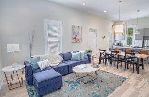 Near East Side Apartamento | Incredible New 3br/2ba Near Downtown