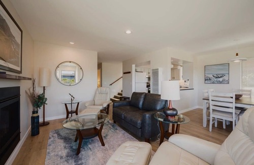 Marine Terrace Casa | Terapia de playa- # LH41