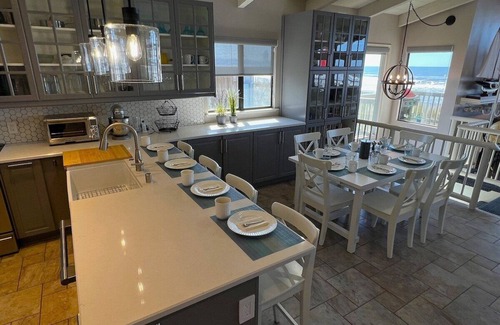 Watsonville Casa | MEJOR DE PAJARO DUNES: ESPECTACULAR CASA FRENTE AL MAR - 5-6 BEDRMS, 4. 5 BA