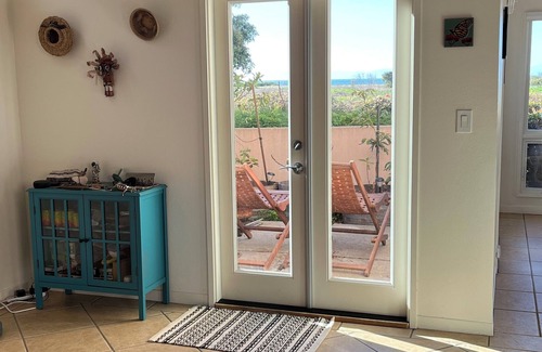 Goleta Condominio | Incredible oceanfront 2-bedroom condo in Goleta