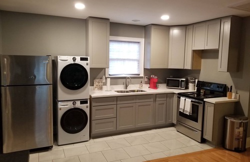 Faubourg Livaudais Casa | Increíble hogar, dulce hogar en un excelente vecindario ubicado en el corazón de Nueva Orleans