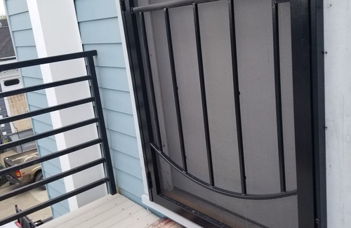 Faubourg Livaudais Casa | Increíble hogar, dulce hogar en un excelente vecindario ubicado en el corazón de Nueva Orleans