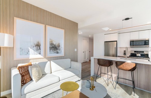 Hunters Point Apartamento | Incredible One-Bedroom in Greenpoint
