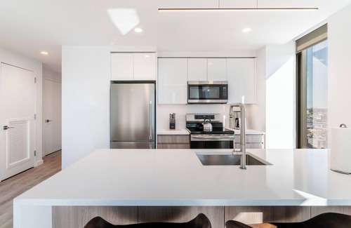 Hunters Point Apartamento | Incredible One-Bedroom in Greenpoint