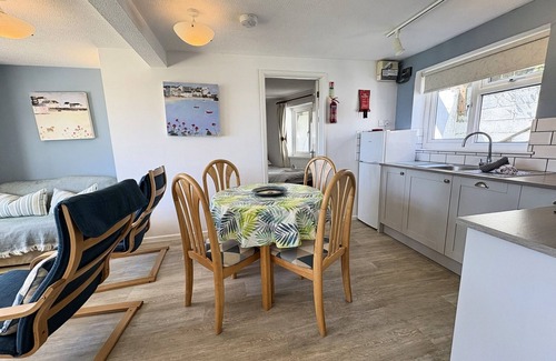 Seaton Apartamento | Incredible Sea Views from this Cosy 2 Bedroom Apartment