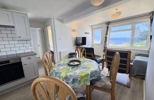 Seaton Apartamento | Incredible Sea Views from this Cosy 2 Bedroom Apartment