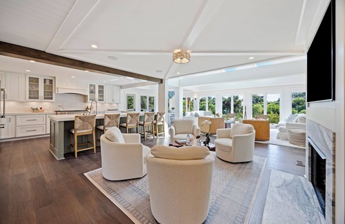 Seabrook Island Casa | Incredible Seabrook Home! GORGEOUS 5 bedrooms and panoramic rooftop balcony!