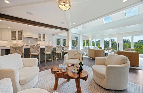 Seabrook Island Casa | Incredible Seabrook Home! GORGEOUS 5 bedrooms and panoramic rooftop balcony!