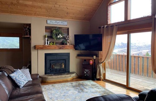 Snowmass Chalet De Esquí | Incredible Snowmass and Elk Mountain Views