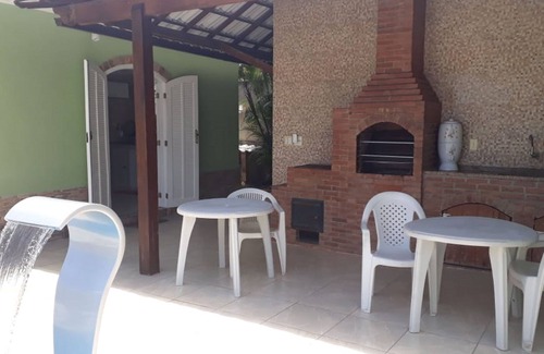 Sepetiba Casa | Incredible space with swimming pool in Brisa