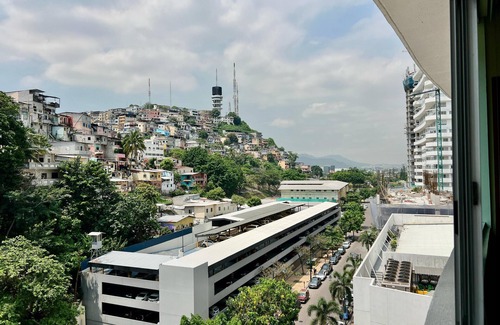 Las Peñas Apartamento | Increíble Suite en Puerto Santa Ana, Guayaquil