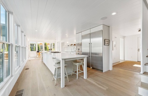 Sullivan's Island Casa | Incredible Sullivan's Island Home with Pool - Monthly Rental Only