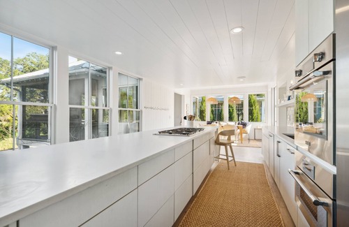 Sullivan's Island Casa | Incredible Sullivan's Island Home with Pool - Monthly Rental Only