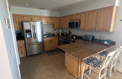 Daufuskie Island Condominio | Nuevo listado, frente a la playa, vistas increíbles! Transporte terrestre incluido!