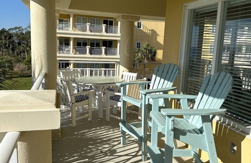 Daufuskie Island Condominio | Nuevo listado, frente a la playa, vistas increíbles! Transporte terrestre incluido!