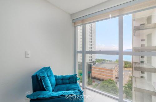 Porto Belo Apartamento | Apto con vista increíble a 230m del mar - MRE1101