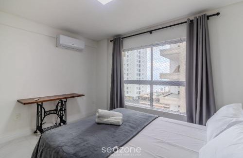Porto Belo Apartamento | Apto con vista increíble a 230m del mar - MRE1101