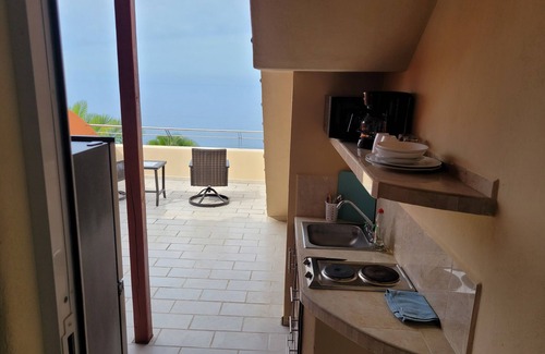 Chacala Condominio | Incredible views!! 1 bedroom condo with large terrace #504 at Vista Encantada!